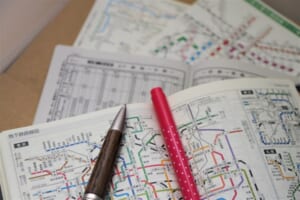 旅のしおり
